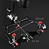 Flycam Buddy Mini Handheld 3 axis производство ИНДИЯ, фото 2