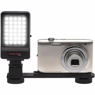 Мини прожектор LED-35 без аккумулятора /АА/, фото 2