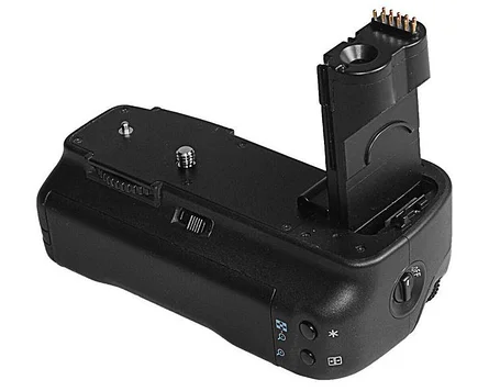 Батарейный блок на CANON EOS 20D/ 30D/40D/50D от MEIKE! на BP-511A Li-ion, фото 2