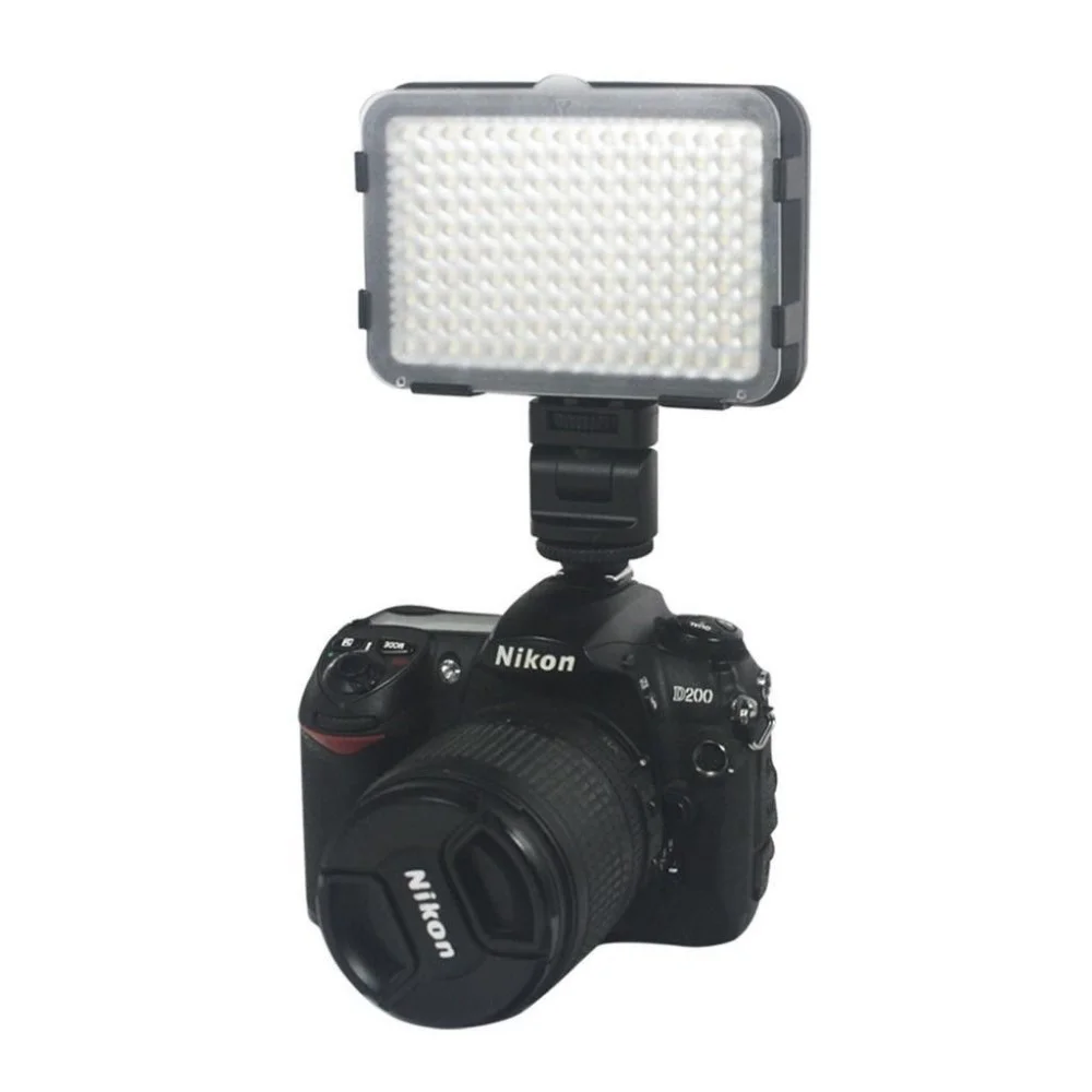 XT-160 II Накамерный LED прожектор фонарь