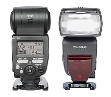 Вспышка YONGNUO SPEEDLITE YN-660  на Canon и NIkon, фото 2