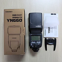 Вспышка YONGNUO SPEEDLITE YN-660  на Canon и NIkon, фото 3