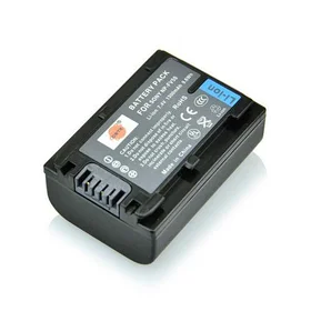 Аккумуляторы NP-FV50 Li-ion на Sony HDR-CX150E XR350E XR550E VG10E SX21E XS43E DCR-SX43E SR6 и др.