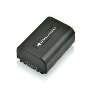 Аккумуляторы NP-FV50 Li-ion на Sony HDR-CX150E XR350E XR550E VG10E SX21E XS43E DCR-SX43E SR6 и др., фото 2
