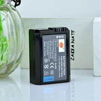 Аккумуляторы на Sony A7/A7R/ A7S а также  NEX-3 NEX-5 Alpha A33 A35 A55 RX10 II и др., фото 3