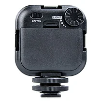 Godox LED-36 Накамерный прожектор/ работает от 2-х АА батареек, фото 3