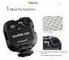 Godox LED-36 Накамерный прожектор/ работает от 2-х АА батареек, фото 5