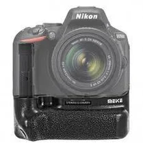 Батарейный блок на Nikon D5500 (работают от 2х акумуляторов EN-EL14(a)), фото 3