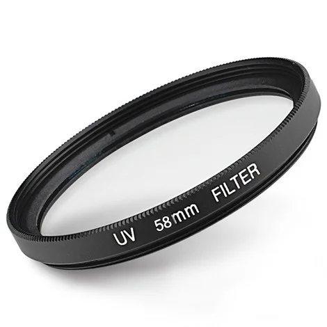 Защитное стекло - UV фильтр GREEN.L 58 мм