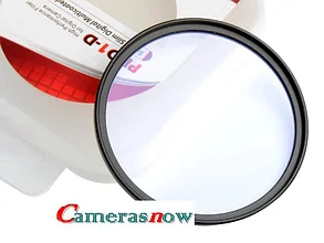 Защитное стекло ультра тонкий - UV фильтр PRO1-D 58 мм, фото 2