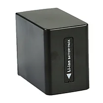 Аккумуляторы NP-FV100 /7.4 V /5700 mAh/  Li-ion на Sony, фото 2