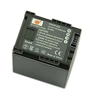 Аккумуляторы BP-828 DSTE для Canon XA10  XA20 XA25 HF-G30, фото 3