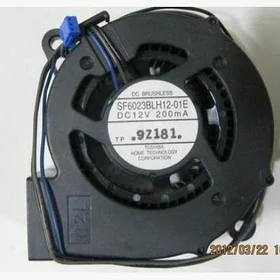 Кулеры для проекторов Sanyo SF6023BRH12-01E и SF6023BRH12-02E