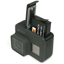 GoPro hero 5 Аккумуляторы  / 1230 mAh/ 3.85V / 4.74Wh, фото 2