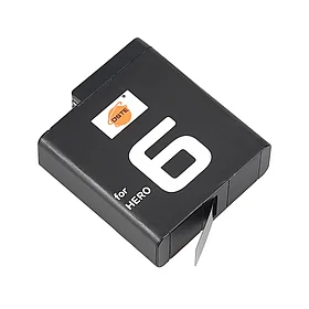 GoPro hero 6 Аккумуляторы  / 1230 mAh/ 3.85V / 4.74Wh