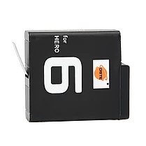 GoPro hero 6 Аккумуляторы  / 1230 mAh/ 3.85V / 4.74Wh, фото 3