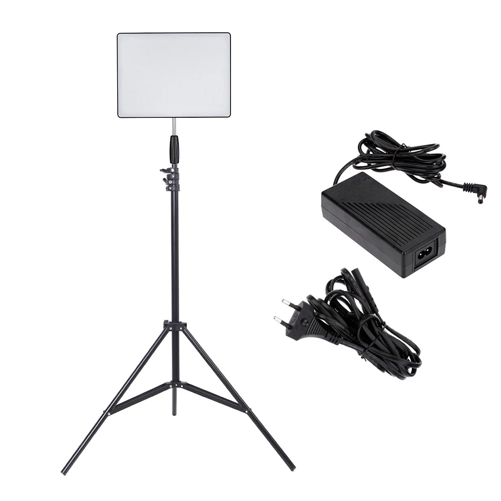 Светодиодная (LED) панель для фото / видео YN600 Air LED-192 + блок питания 220V + штатив