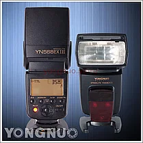 Вспышка YN-568EX III C  для CANON+ рассеиватель в Подарок!, фото 2