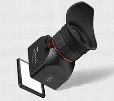 Видео искатель Swivi S1 Viewfinder  3" на Canon D2 6D 7D 760D и др. фотоаппараты, фото 3
