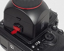 Видео искатель Swivi S1 Viewfinder  3" на Canon D2 6D 7D 760D и др. фотоаппараты, фото 3