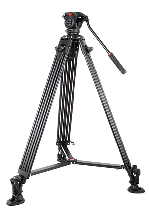 Штатив Viltrox VX-18m / Мощный видео штатив. Как для фото так и для видео, фото 2