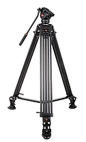Штатив Viltrox VX-18m / Мощный видео штатив. Как для фото так и для видео, фото 3