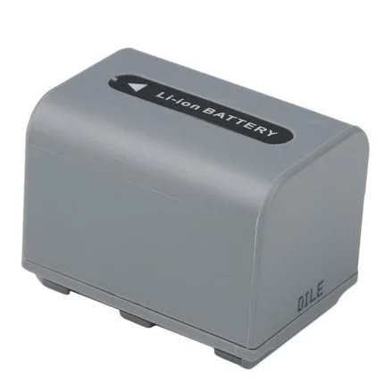 Аккумуляторы NP-FP71 Li-ion 7.4V 4200mAh  для Sony DCR серии, фото 2