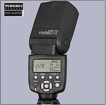 Вспышка YN-560 II на Canon/Nikon, фото 3