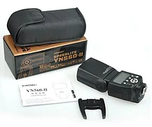 Вспышка YN-560 II на Canon/Nikon, фото 3