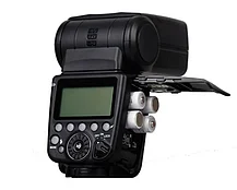 Pixel MAGO профессиональная фотовспышка на CANON, фото 3