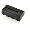 Накамерный прожектор T4 c аккумулятором и зарядным устройством, фото 4
