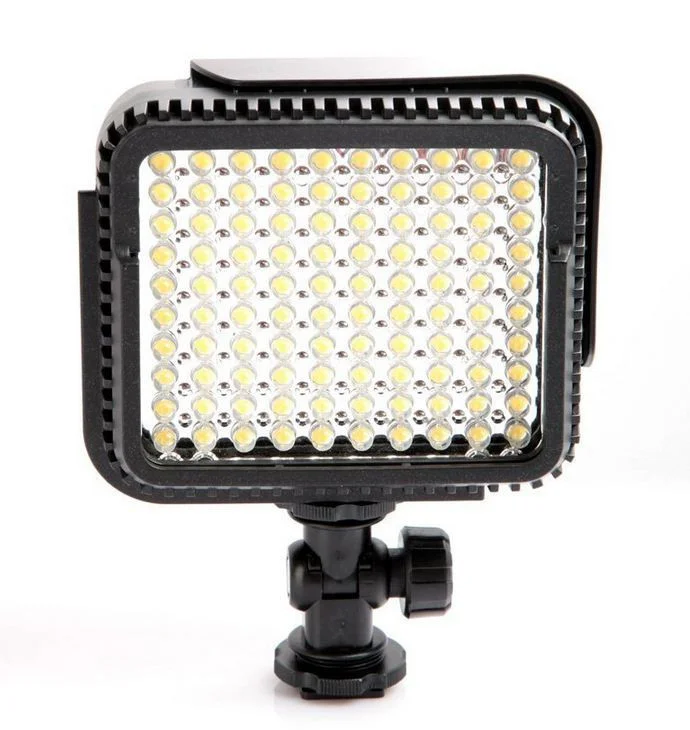 Накамерный прожектор LUX-1000 LED-100