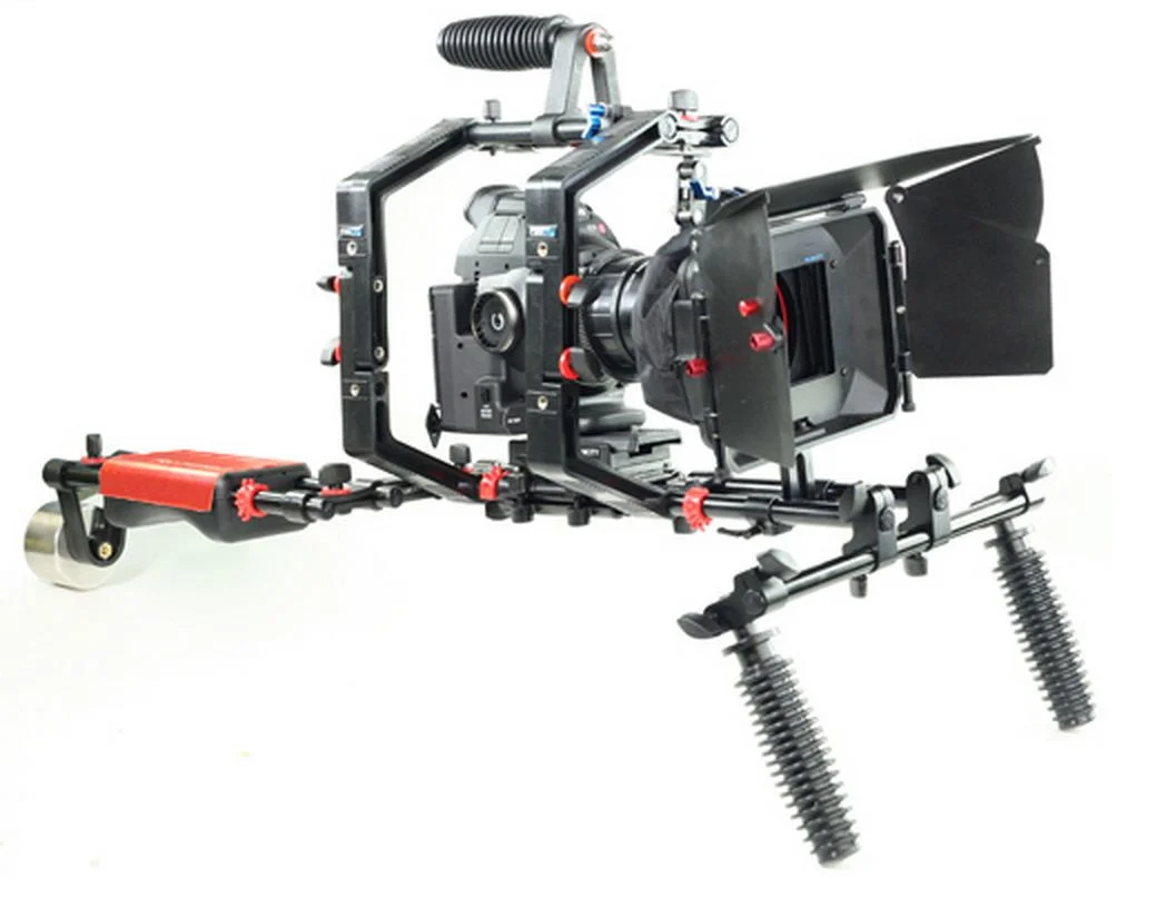 FIMCITY  FC-03 /Плечевой штатив РИГ для DSLR и видеокамер