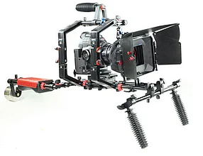 FIMCITY  FC-03 /Плечевой штатив РИГ для DSLR и видеокамер