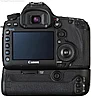 Батарейный блок (бустер) на CANON EOS 5D MARK (3) III от MEIKE/LP-E6X2, фото 3
