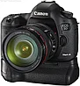 Батарейный блок (бустер) на CANON EOS 5D MARK (3) III от MEIKE/LP-E6X2, фото 4