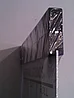 Кино-хлопушка Белая (деревянная), фото 2