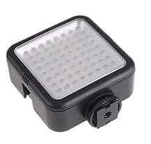 Накамерный прожектор LED-0808- 64 диодов, фото 2
