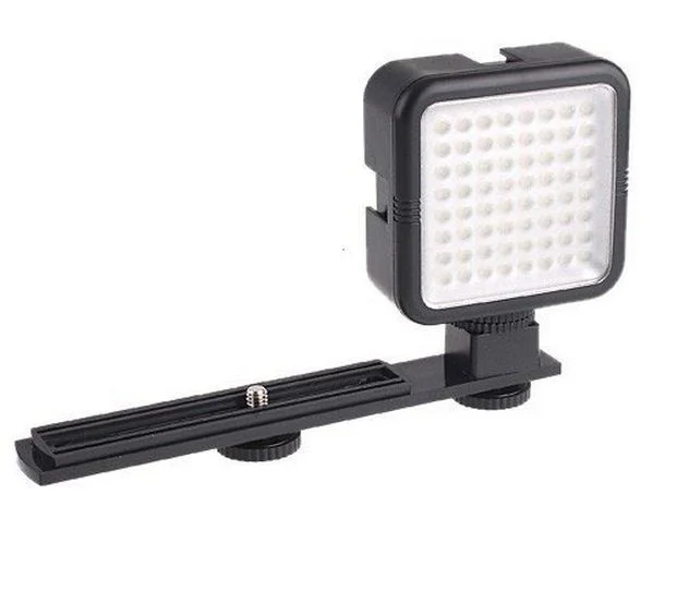 Накамерный прожектор LED-0808- 64 диодов