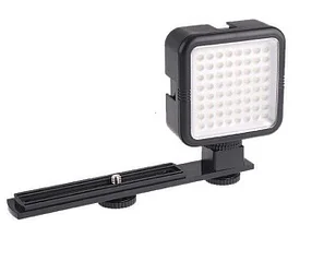 Накамерный прожектор LED-0808- 64 диодов