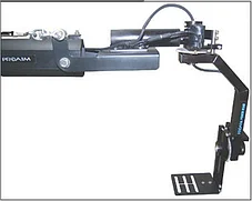 PROAIM 3-Axis /12кг/ Панорамная головка/ 3-х стороннее вращение  для операторского крана, фото 3
