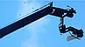 PROAIM 3-Axis /12кг/ Панорамная головка/ 3-х стороннее вращение  для операторского крана, фото 4