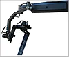 PROAIM 3-Axis /12кг/ Панорамная головка/ 3-х стороннее вращение  для операторского крана, фото 5