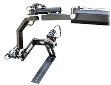 PROAIM 3-Axis SPIN /15кг/ Панорамная головка/ 3-х стороннее вращение  для операторского крана/15кг, фото 2