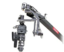PROAIM 3-Axis SPIN /15кг/ Панорамная головка/ 3-х стороннее вращение  для операторского крана/15кг, фото 2