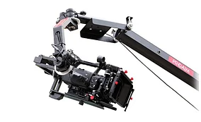 PROAIM 3-Axis SPIN /15кг/ Панорамная головка/ 3-х стороннее вращение  для операторского крана/15кг