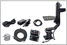 Junior /4.5кг/ Junior/ Панорамная головка  для операторского крана от PROAIM INDIA, фото 2