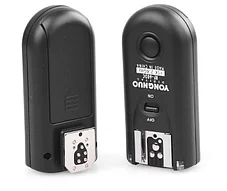 YONGNUO RF-603 С1 Радио-синхронизатор  для Canon (1+1), фото 3