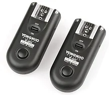 YONGNUO RF-603 С1 Радио-синхронизатор  для Canon (1+1), фото 3