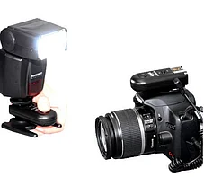 YONGNUO RF-603 С1 Радио-синхронизатор  для Canon, фото 2